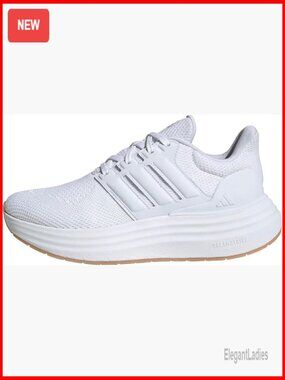 Women's Running Shoes with Cushioned Support and Recycled Materials
